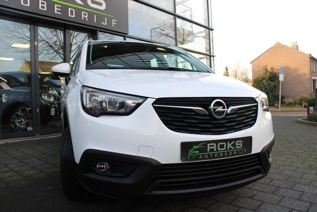 Opel Crossland X 1.2 Turbo Innovation