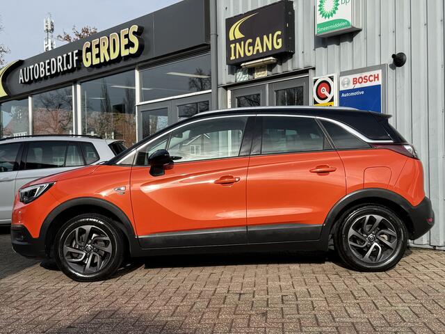 Opel Crossland X 1.2 Turbo Edition 2020 | CAMERA | FULL LED | CARPLAY | CRUISE |