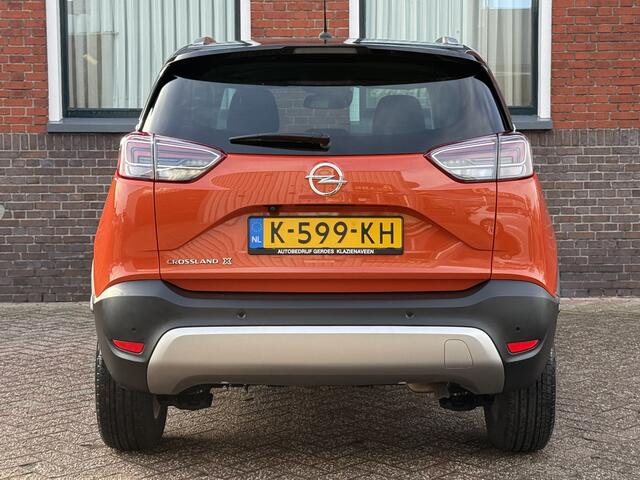 Opel Crossland X 1.2 Turbo Edition 2020 | CAMERA | FULL LED | CARPLAY | CRUISE |