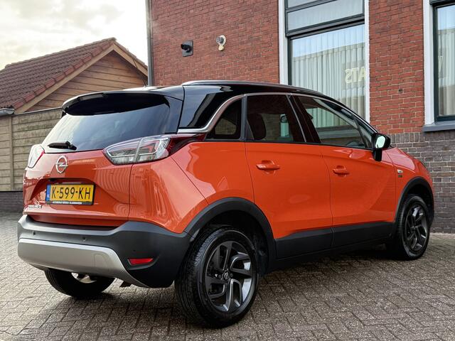 Opel Crossland X 1.2 Turbo Edition 2020 | CAMERA | FULL LED | CARPLAY | CRUISE |