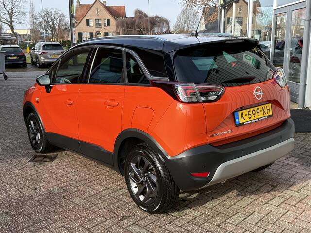 Opel Crossland X 1.2 Turbo Edition 2020 | CAMERA | FULL LED | CARPLAY | CRUISE |