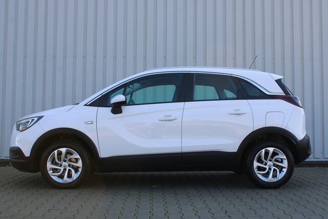 Opel Crossland X 1.2 Turbo Innovation | Incl. 12 maanden garantie | Cruise control | Climate control | LED koplampen | Lane assist | Isofix | Lichtmetalen wielen |
