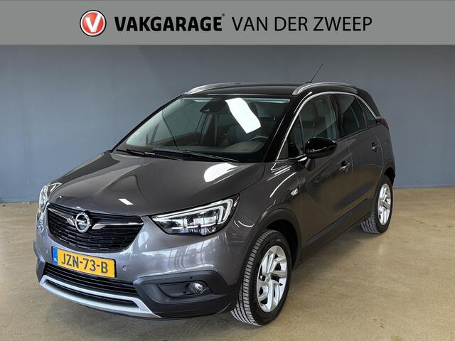 Opel Crossland X 1.2 Turbo Innovation | Automaat