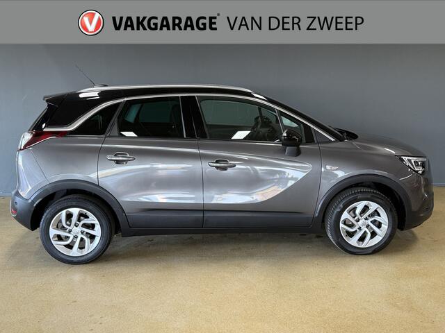 Opel Crossland X 1.2 Turbo Innovation | Automaat