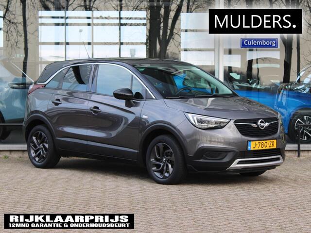 Opel Crossland X 1.2 Edition 2020 | Airco/Bluetooth/Elektrische Ramen