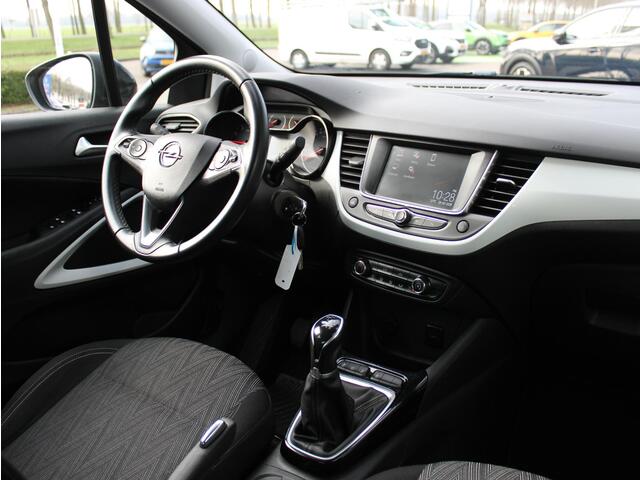 Opel Crossland X 1.2 Edition 2020 | Airco/Bluetooth/Elektrische Ramen