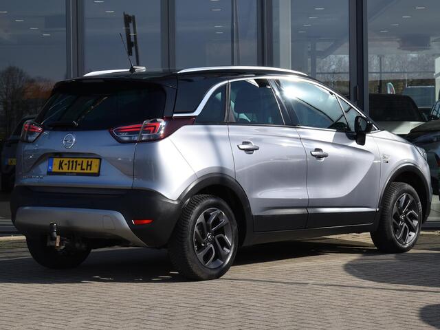 Opel Crossland X 1.2 Turbo Edition 2020 | Camera / Carplay / Trekhaak