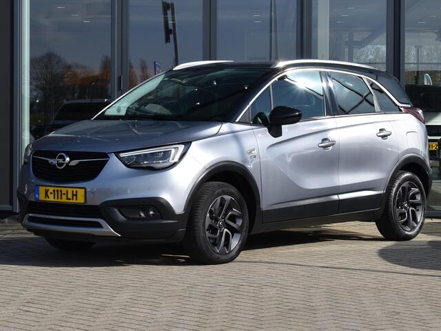 Opel Crossland X 1.2 Turbo Edition 2020 | Camera / Carplay / Trekhaak
