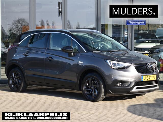 Opel Crossland X 1.2 Turbo Edition 2020 | Camera / LMV / Cruise