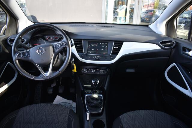 Opel Crossland X 1.2 Turbo Edition 2020 | Camera / LMV / Cruise