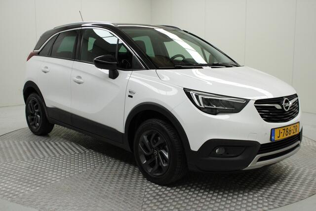 Opel Crossland X 1.2 Turbo Edition 2020 | automaat | climate | pdc v/a+camera | carplay | cruise | bluetooth