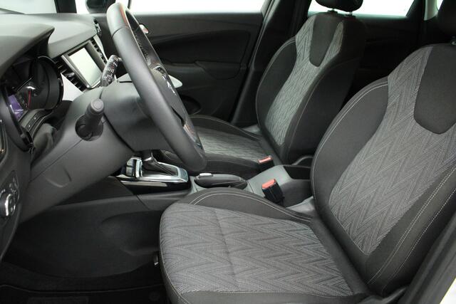 Opel Crossland X 1.2 Turbo Edition 2020 | automaat | climate | pdc v/a+camera | carplay | cruise | bluetooth