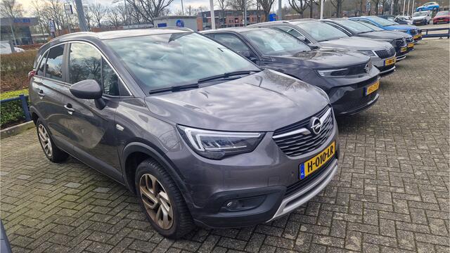 Opel Crossland X 1.2 Turbo Innovation Automaat / Trekhaak / Camera / Navi / Cruise / Parkeersensoren