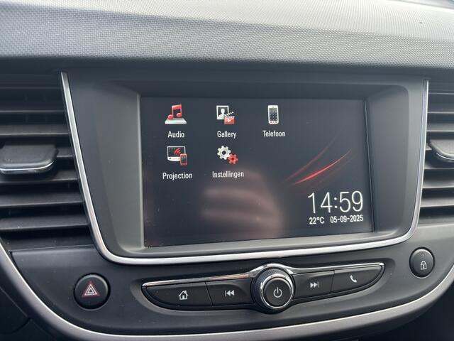Opel Crossland X 1.2 (83Pk) Edition+ Airco Park.sens Tr. haak Géén Afleverkosten