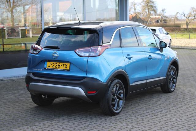 Opel Crossland X 1.2 Turbo Edition 2020 Clima/Camera/AppleAndroid