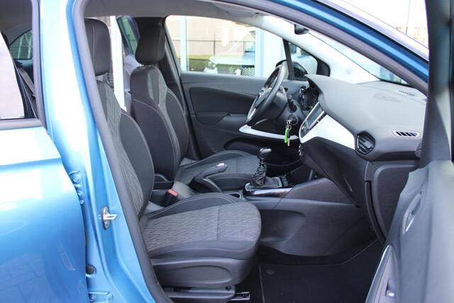 Opel Crossland X 1.2 Turbo Edition 2020 Clima/Camera/AppleAndroid
