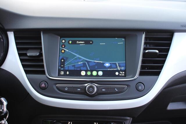 Opel Crossland X 1.2 Turbo Edition 2020 Clima/Camera/AppleAndroid