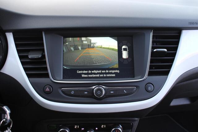 Opel Crossland X 1.2 Turbo Edition 2020 Clima/Camera/AppleAndroid