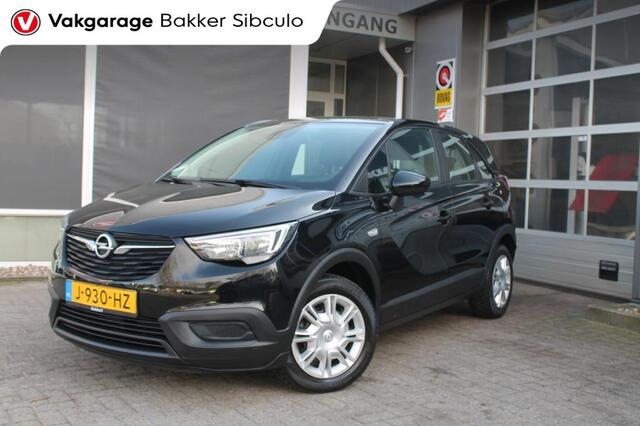 Opel Crossland X 1.2 T. EDITION