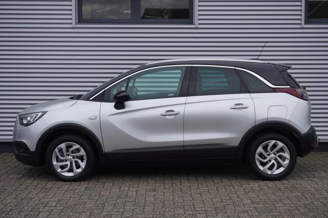 Opel Crossland X 1.2 Turbo 110pk Innovation / Trekhaak / Camera / AGR-stoelen / Navigatie