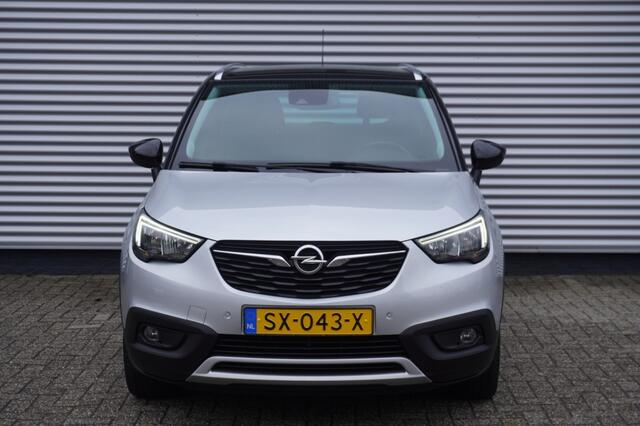 Opel Crossland X 1.2 Turbo 110pk Innovation / Trekhaak / Camera / AGR-stoelen / Navigatie