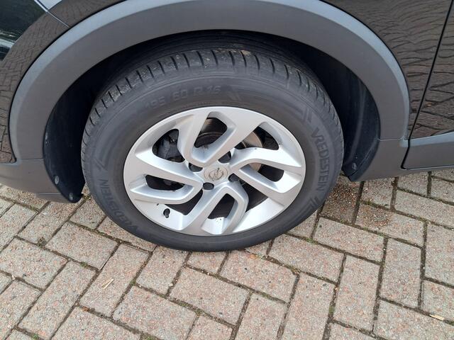 Opel Crossland X 1.2 Online Edition | Airco | Cruise control | Hoge zit | Distr. riem is al vv | Ndl auto | RIJKLAARPRIJS INCL 12 MAANDEN GARANTIE EN BEURT