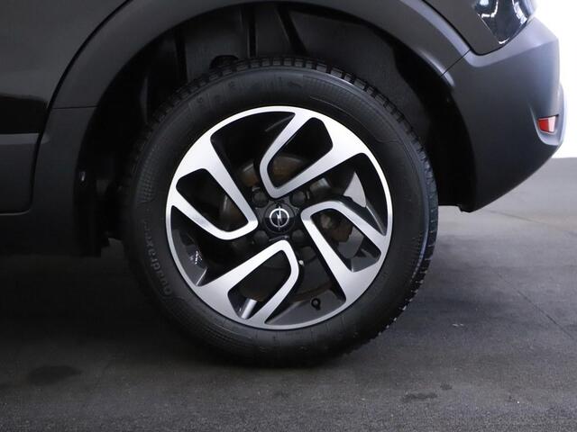 Opel Crossland X 1.2 Turbo 110pk Innovation Nav/Ecc/H.Leder/Pdc