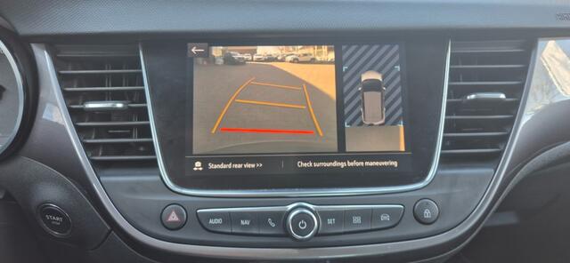 Opel Crossland X 1.2 Turbo Innovation*cruise*automaat*Navigatie*Apple Carplay/Android*NAP