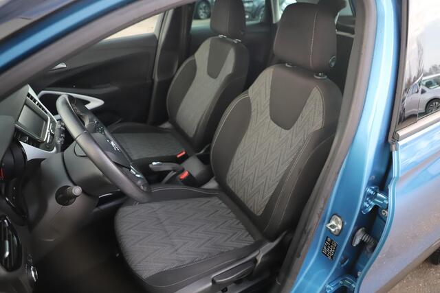 Opel Crossland X 1.2 Edition 2020 Navigatie LED Carplay Android Airco Cruise Control Rijstrooksensor