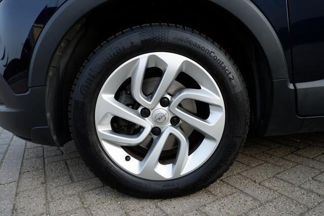 Opel Crossland X 1.2 T. Edition / INCL. 12 mnd BOVAG / Appelcarplay