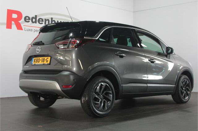 Opel Crossland X 1.2 Turbo Innovation - Automaat - Camera / Bluetooth / Stoel+stuur verw.