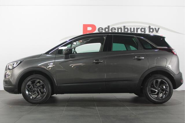 Opel Crossland X 1.2 Turbo Innovation - Automaat - Camera / Bluetooth / Stoel+stuur verw.