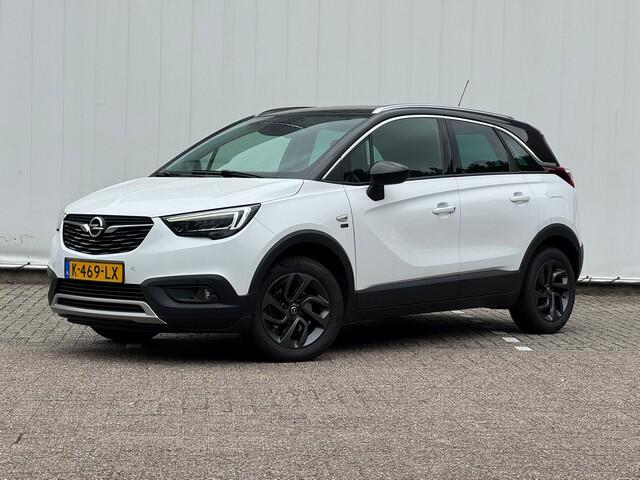 Opel Crossland X 1.2 Turbo Edition 2020 met Navi/Camera, LED, Trekhaak, Nieuwe Distributieriem!