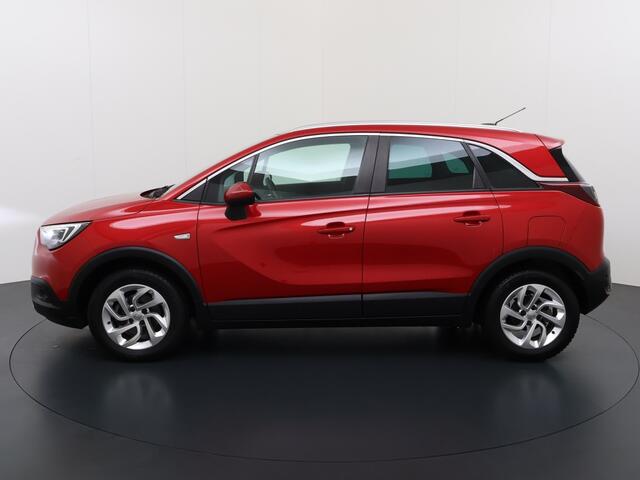Opel Crossland X 1.2 T. Innovation | Distributie vervangen | 360 Camera | 131 PK