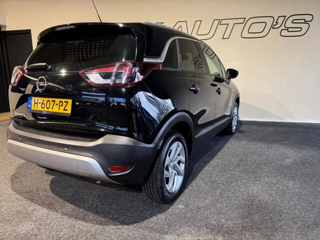Opel Crossland X 1.2 T. INNOVATION l NAP l 110PK l LMV l PDC l CLIMA l