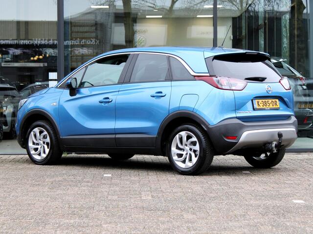 Opel Crossland X 1.2 Turbo Innovation Automaat | Apple Carplay / Climate / Cruise