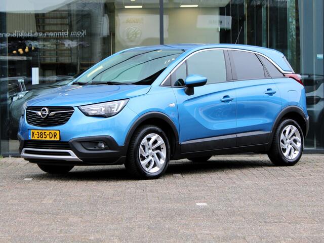 Opel Crossland X 1.2 Turbo Innovation Automaat | Apple Carplay / Climate / Cruise