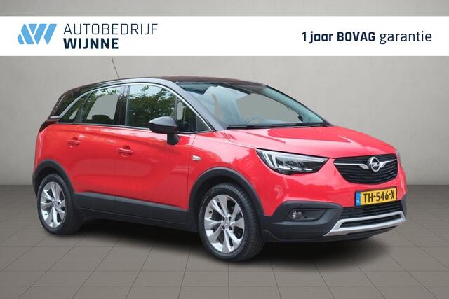 Opel Crossland X 1.2 82pk Innovation | App Connect | Climate | Cruise | Camera | PDC | Winter Pakket | Trekhaak