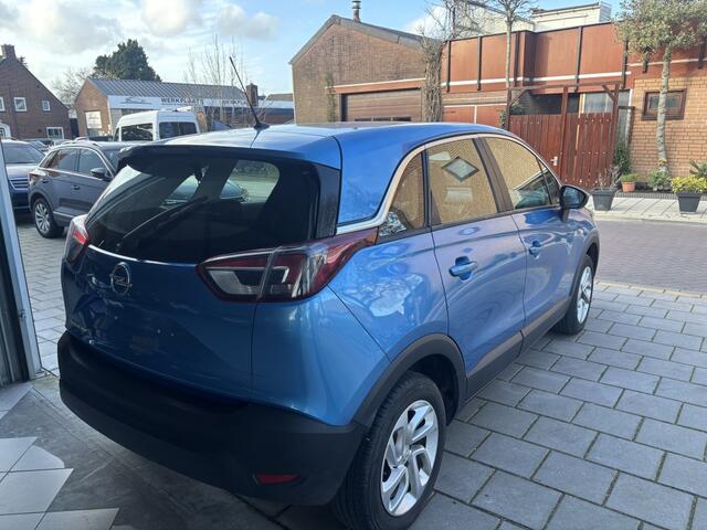 Opel Crossland X 1.2 T. Innovation