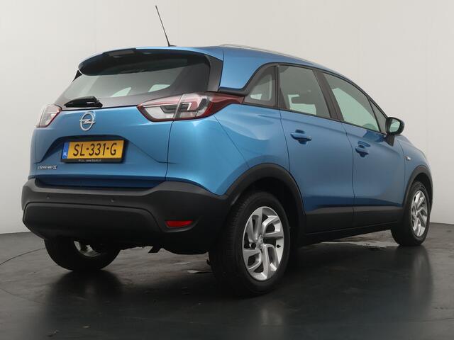 Opel Crossland X 1.2 Innovation - Navigatie - Airconditioning - Apple Carplay & Android Auto