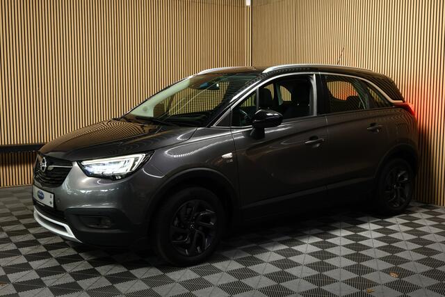 Opel Crossland X 1.2 Turbo Ultimate 43000km AUT PANO CARPLAY CAMERA STOELVW NAV '19