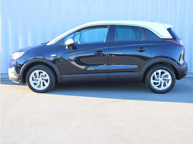 Opel Crossland X 1.2T AUTOMAAT ULTIMATE LEDER/CAMERA/STOEL&STUURVERW.
