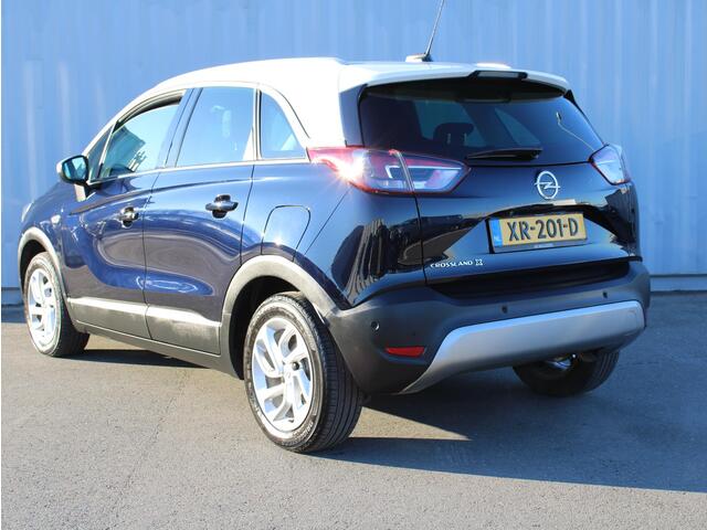 Opel Crossland X 1.2T AUTOMAAT ULTIMATE LEDER/CAMERA/STOEL&STUURVERW.