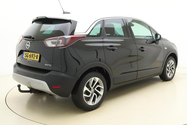 Opel Crossland X 1.2 Turbo 110pk Innovation | Navigatie | Trekhaak | Camera | Climate control | Headup display | Keyless | Parkeersensoren | Lichtmetalen velgen