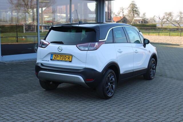 Opel Crossland X 1.2 Turbo 120 Jaar Edition Navi/Winterpakket/AppleAndroid