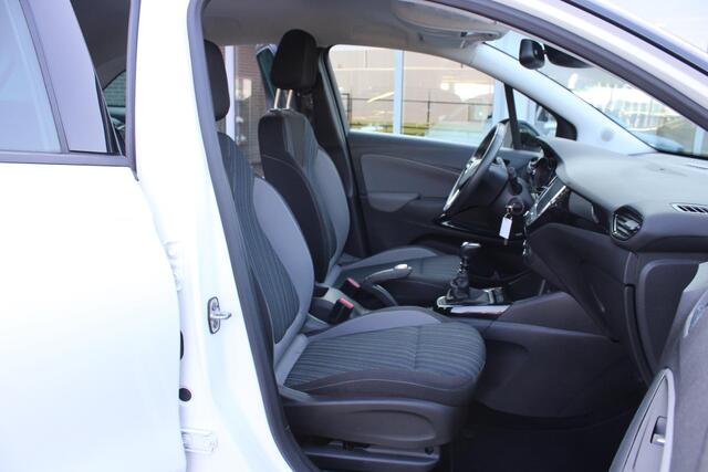 Opel Crossland X 1.2 Turbo 120 Jaar Edition Navi/Winterpakket/AppleAndroid