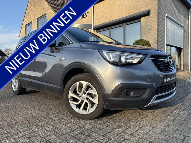 Opel Crossland X 1.2 Turbo Online Edition Trekhaak / Navigatie / Carplay