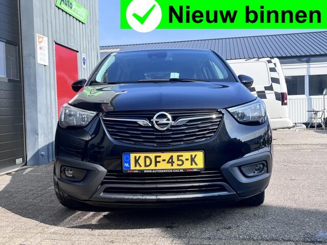 Opel Crossland X 1.2 T. Navi|Carplay|PDC|Airco|16inch