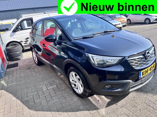 Opel Crossland X 1.2 T. Navi|Carplay|PDC|Airco|16inch