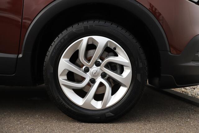 Opel Crossland X 1.2 Turbo Innovation 16 inch LMV Navigatie Carplay Android Airco Cruise Control Parkeersensor Rijstrooksensor